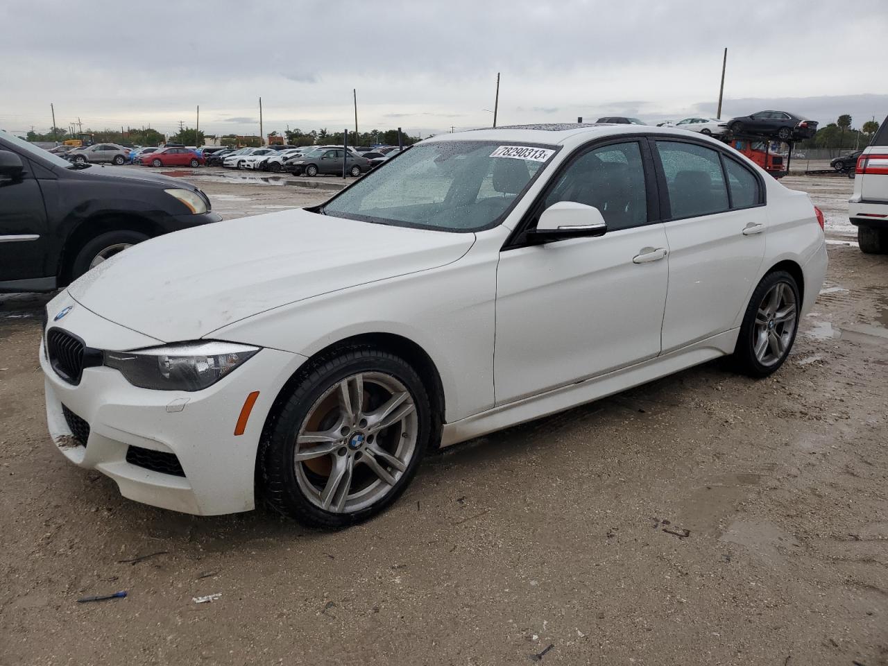 Image 1 of 2013 BMW 328 XI 2013 with VIN WBA3B3C55DJ698148