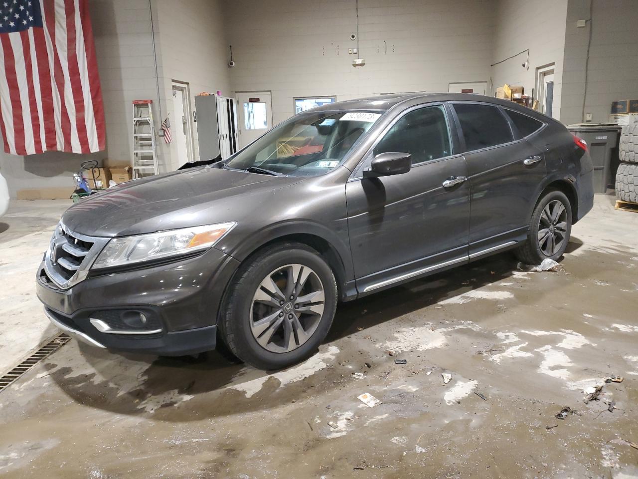 2013 HONDA CROSSTOUR EXL 2013 image