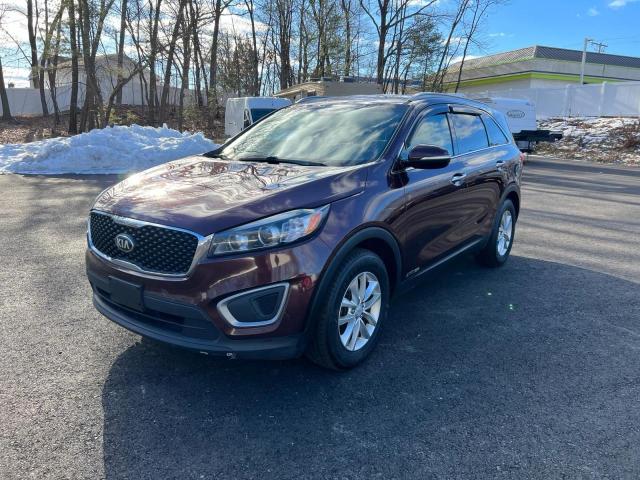 Изображение 1 2016 KIA SORENTO LX 2016 с VIN 5XYPGDA50GG136161