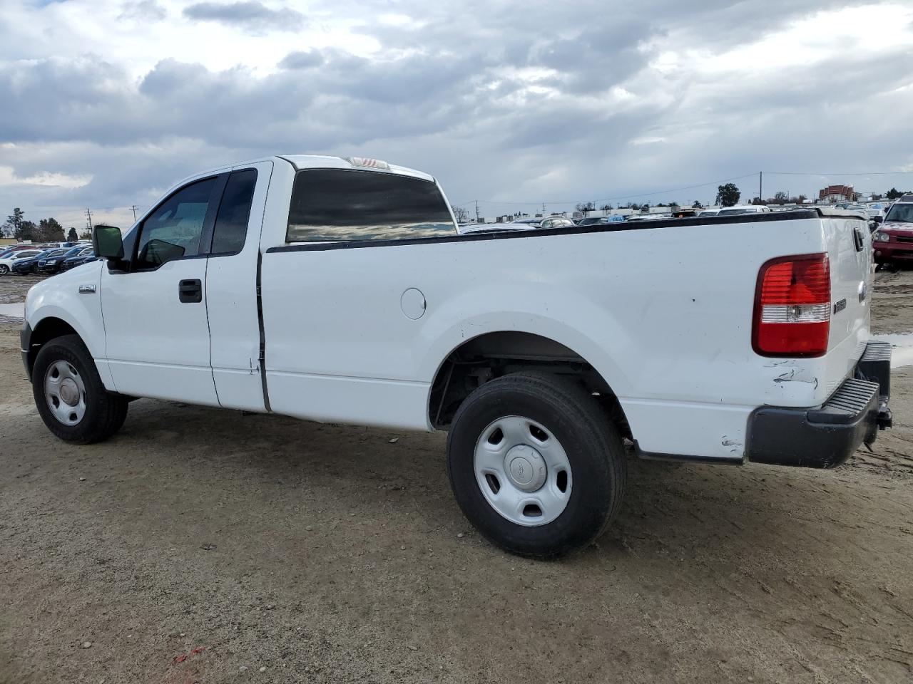 Obraz 2 z 2007 FORD F150  2007 z VIN 1FTRF12297KB31565