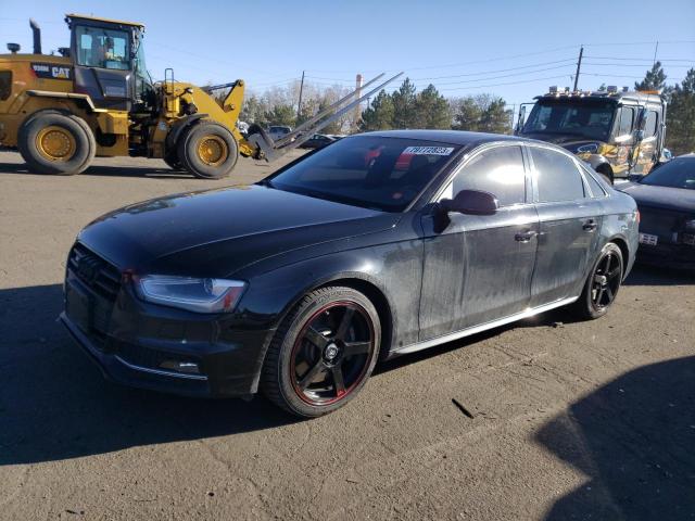 Obraz 1 z 2015 AUDI S4 PREMIUM PLUS 2015 z VIN WAUBGAFL6FA075586