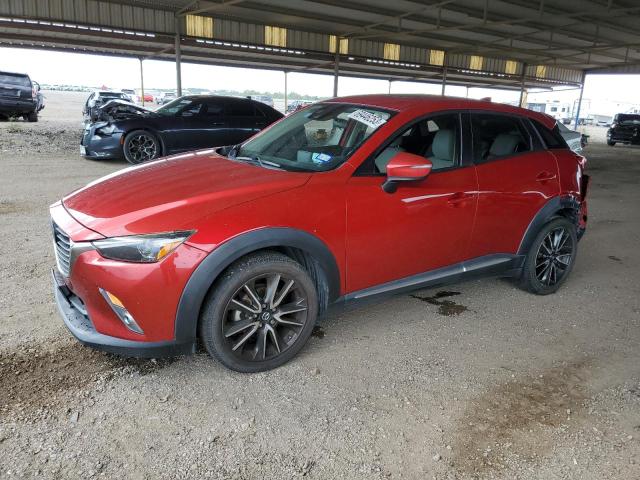 Obraz 1 z 2016 MAZDA CX-3 GRAND TOURING 2016 z VIN JM1DKBD77G0106941