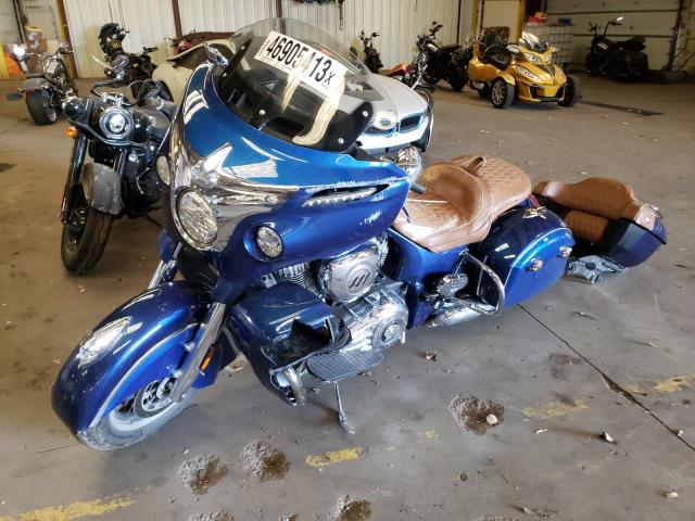Изображение 2 2018 INDIAN MOTORCYCLE CO. ROADMASTER  2018 с VIN 56KTRAAA5J3367549