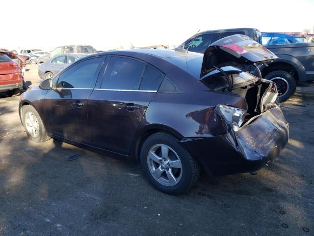 Image 2 of 2015 CHEVROLET CRUZE LT 2015 with VIN 1G1PC5SB9F7249570