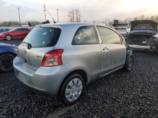 Image 3 of 2007 TOYOTA YARIS  2007 with VIN JTDJT923175074855
