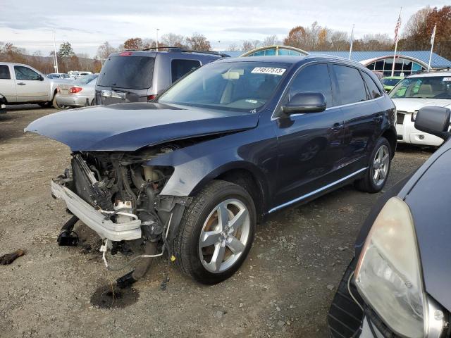 Image 1 of 2014 AUDI Q5 PREMIUM PLUS 2014 with VIN WA1LFAFP7EA016259