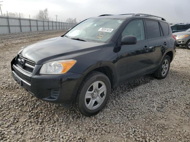 Obraz 1 z 2012 Toyota RAV4 2012 z VIN 2T3BF4DV1CW218761