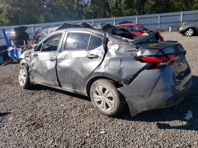 Obraz 2 z 2022 NISSAN VERSA S 2022 z VIN 3N1CN8BV2NL823242