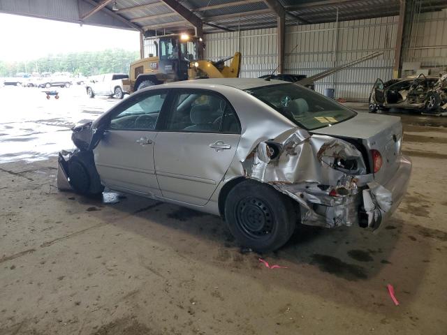 Image 2 of 2008 TOYOTA COROLLA CE 2008 with VIN 1NXBR32E58Z952873