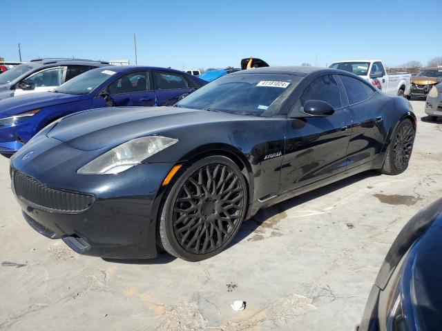 2012 FISKER AUTOMOTIVE KARMA SPORT 2012 image