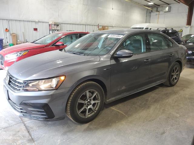Image 1 of 2018 VOLKSWAGEN PASSAT S 2018 with VIN 1VWAA7A38JC012493
