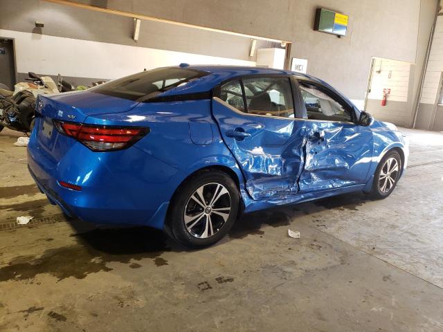 Image 3 of 2021 NISSAN SENTRA SV 2021 with VIN 3N1AB8CV2MY292429