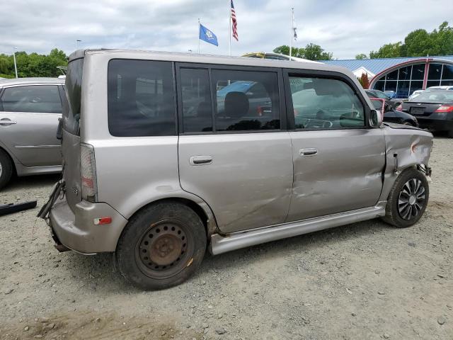 Image 3 of 2005 TOYOTA SCION XB 2005 with VIN JTLKT324450191550
