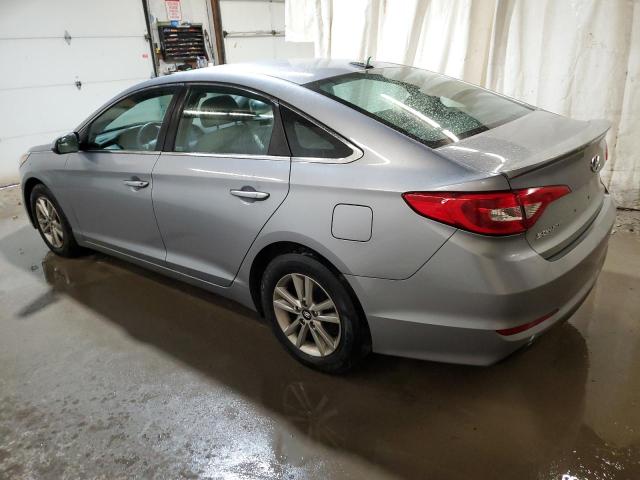 Image 2 of 2016 HYUNDAI SONATA SE 2016 with VIN 5NPE24AF8GH312087