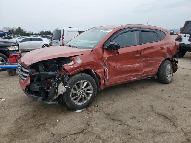 Obraz 1 z 2017 HYUNDAI TUCSON LIMITED 2017 z VIN KM8J3CA40HU428570