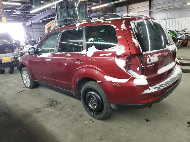 Изображение 2 2012 SUBARU FORESTER 2.5X PREMIUM 2012 с VIN JF2SHADC1CH404377