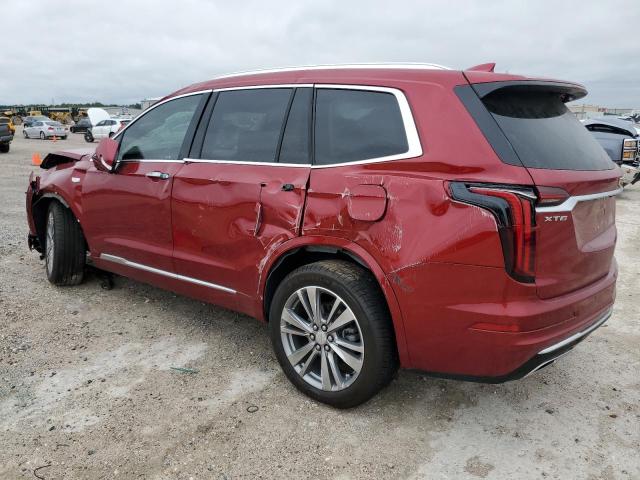 Изображение 2 2023 CADILLAC XT6 PREMIUM LUXURY 2023 с VIN 1GYKPCRS2PZ205829