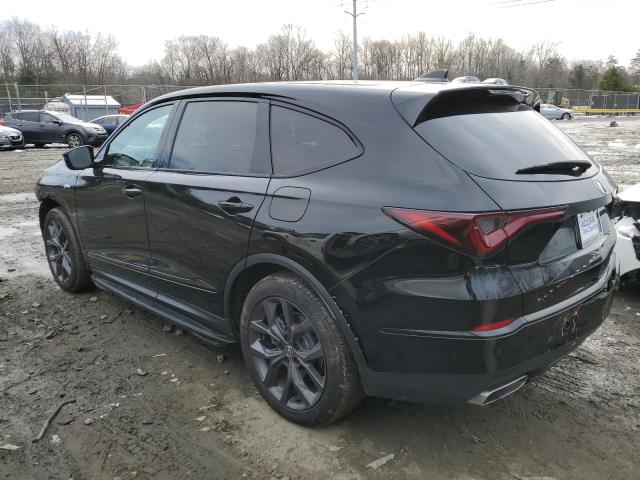 Изображение 2 2022 ACURA MDX A-SPEC 2022 с VIN 5J8YE1H0XNL036378