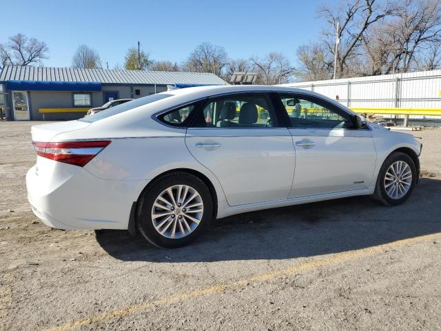 Изображение 3 2014 TOYOTA AVALON HYBRID 2014 с VIN 4T1BD1EB5EU021497
