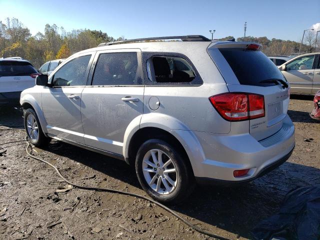 Image 2 of 2014 DODGE JOURNEY SXT 2014 with VIN 3C4PDDBG0ET176707