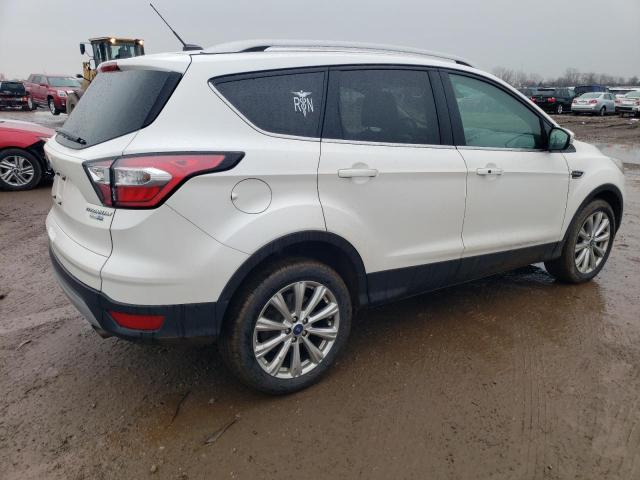 Изображение 3 2017 FORD ESCAPE TITANIUM 2017 с VIN 1FMCU9JD4HUC20538