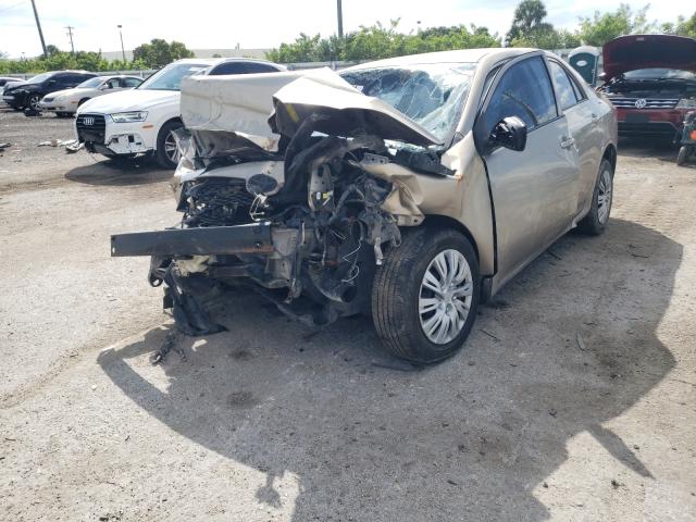 Obraz 2 z 2009 TOYOTA COROLLA BASE 2009 z VIN 1NXBU40EX9Z043326