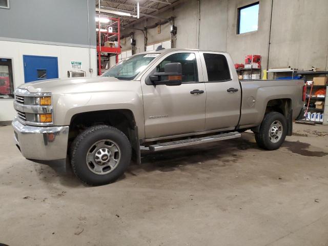 Obraz 1 z 2017 CHEVROLET SILVERADO K2500 HEAVY DUTY 2017 z VIN 1GC2KUEG0HZ365527