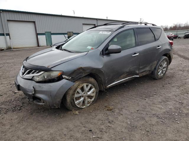 Изображение 1 2013 NISSAN MURANO S 2013 с VIN JN8AZ1MW0DW309845