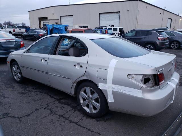 Image 2 of 2006 LEXUS ES 330 2006 with VIN JTHBA30G865164272