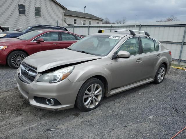 Изображение 1 2014 SUBARU LEGACY 2.5I LIMITED 2014 с VIN 4S3BMBL60E3035264