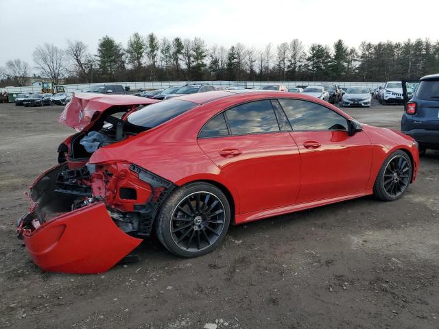 Obraz 3 z 2020 MERCEDES-BENZ CLA 250 4MATIC 2020 z VIN WDD5J4HB6LN070115