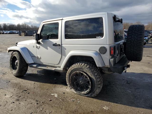 Obraz 2 z 2012 JEEP WRANGLER SAHARA 2012 z VIN 1C4AJWBG4CL264730