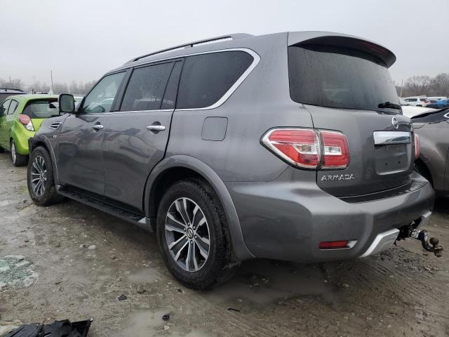Obraz 2 z 2018 NISSAN ARMADA SV 2018 z VIN JN8AY2ND9JX001018