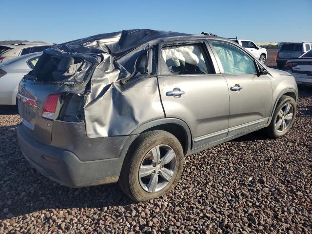 Image 3 of 2013 KIA SORENTO EX 2013 with VIN 5XYKU4A63DG317049