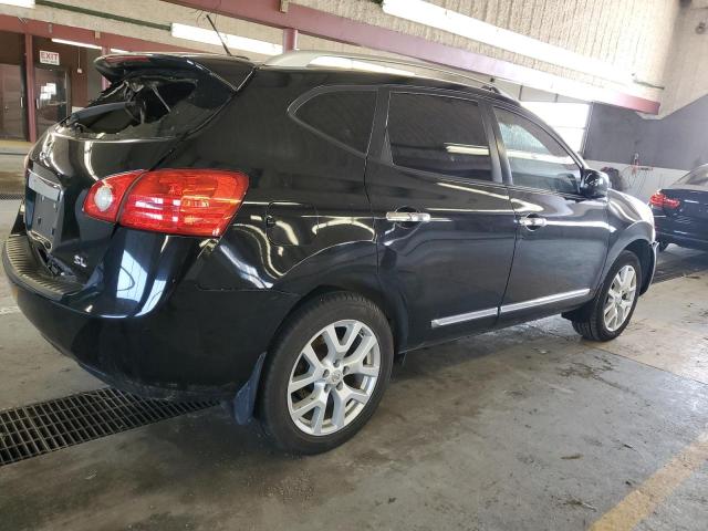 Image 3 of 2013 NISSAN ROGUE S 2013 with VIN JN8AS5MT2DW012013