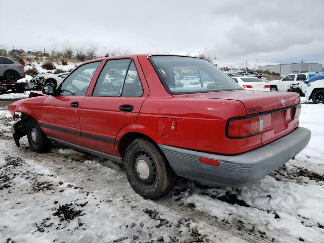 Изображение 2 1993 NISSAN SENTRA E 1993 с VIN JN1EB31PXPU209541