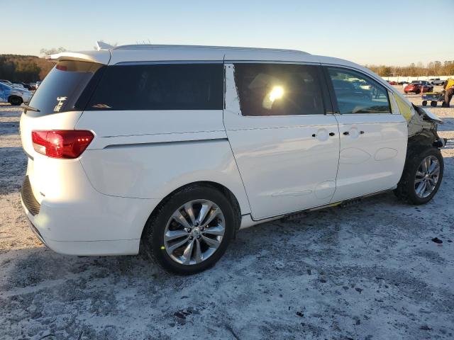 Image 3 of 2017 KIA SEDONA SXL 2017 with VIN KNDME5C16H6334093