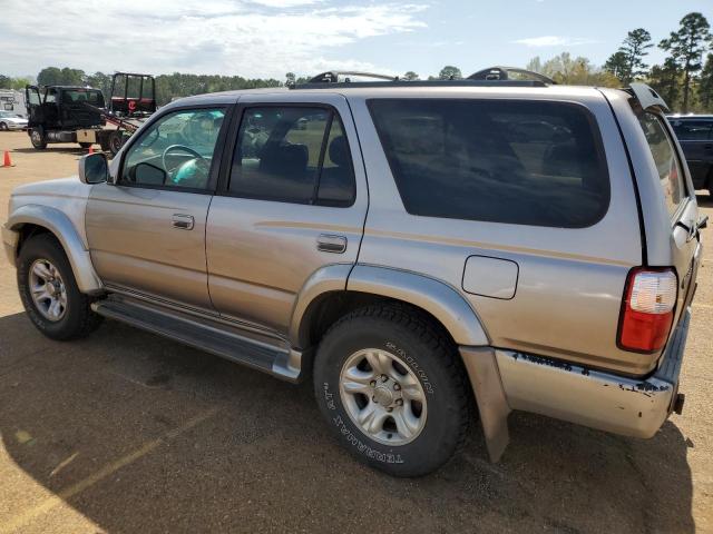 Image 2 of 2002 TOYOTA 4RUNNER SR5 2002 with VIN JT3GN86R720228945