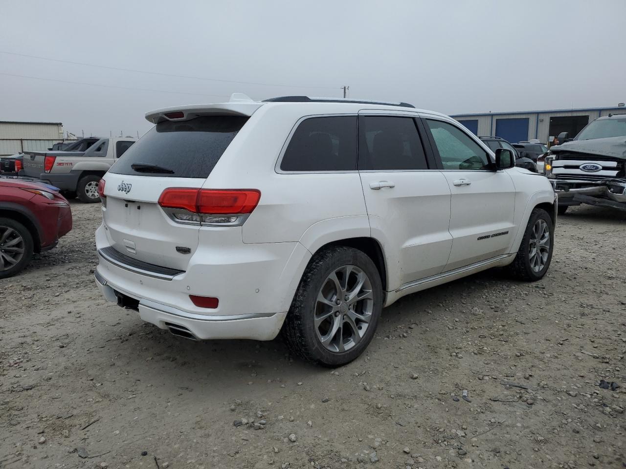 Obraz 3 z 2019 JEEP GRAND CHEROKEE SUMMIT 2019 z VIN 1C4RJFJT1KC556898