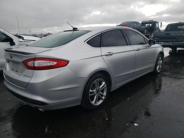 Image 3 of 2016 FORD FUSION TITANIUM PHEV 2016 with VIN 3FA6P0SUXGR126422