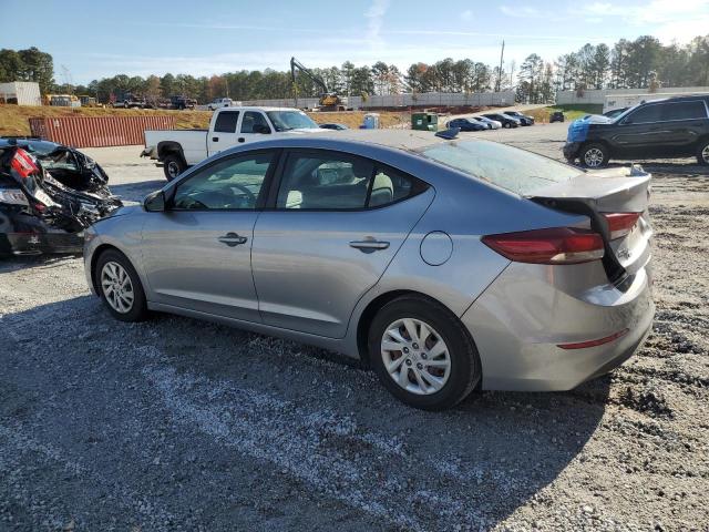Image 2 of 2017 HYUNDAI ELANTRA SE 2017 with VIN 5NPD74LF7HH068220