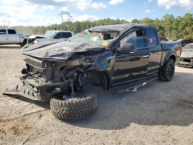 Obraz 1 z 2018 FORD F150 SUPERCREW 2018 z VIN 1FTEW1EG4JFD04771