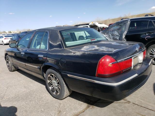 Image 2 of 1999 MERCURY GRAND MARQUIS GS 1999 with VIN 2MEFM74W2XX670083