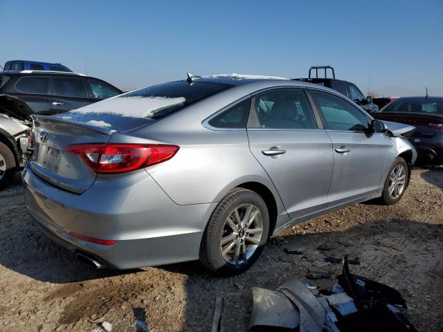 Изображение 3 2015 HYUNDAI SONATA SE 2015 с VIN 5NPE24AF3FH007594