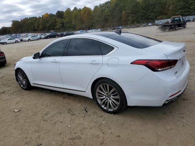 Obraz 2 z 2019 GENESIS G80 BASE 2019 z VIN KMHGN4JF8KU286486