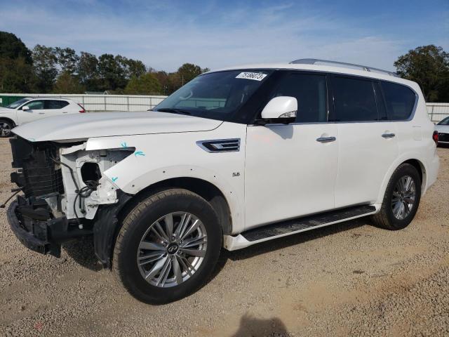 2018 INFINITI QX80 BASE 2018 image