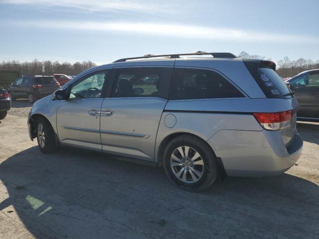 Изображение 2 2015 HONDA ODYSSEY EXL 2015 с VIN 5FNRL5H66FB054370