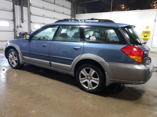 Изображение 2 2005 SUBARU LEGACY OUTBACK H6 R LL BEAN 2005 с VIN 4S4BP86CX54353734