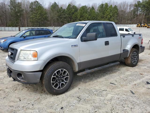 Image 1 of 2006 FORD F150  2006 with VIN 1FTPX04516KB03604
