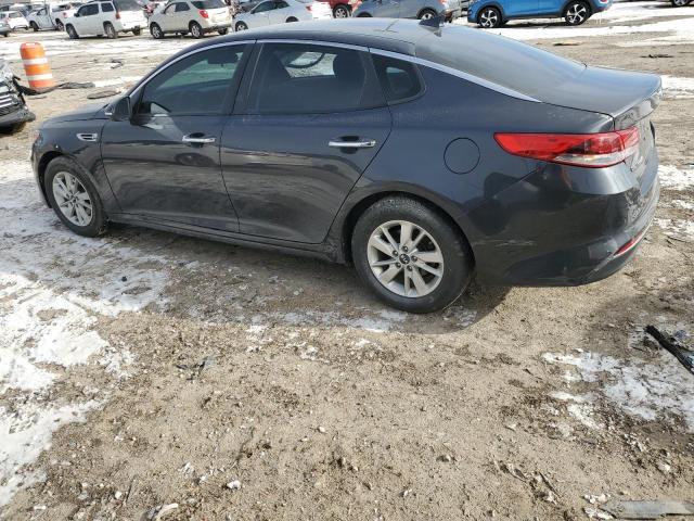 Image 2 of 2018 KIA OPTIMA LX 2018 with VIN KNAGT4L30J5233123